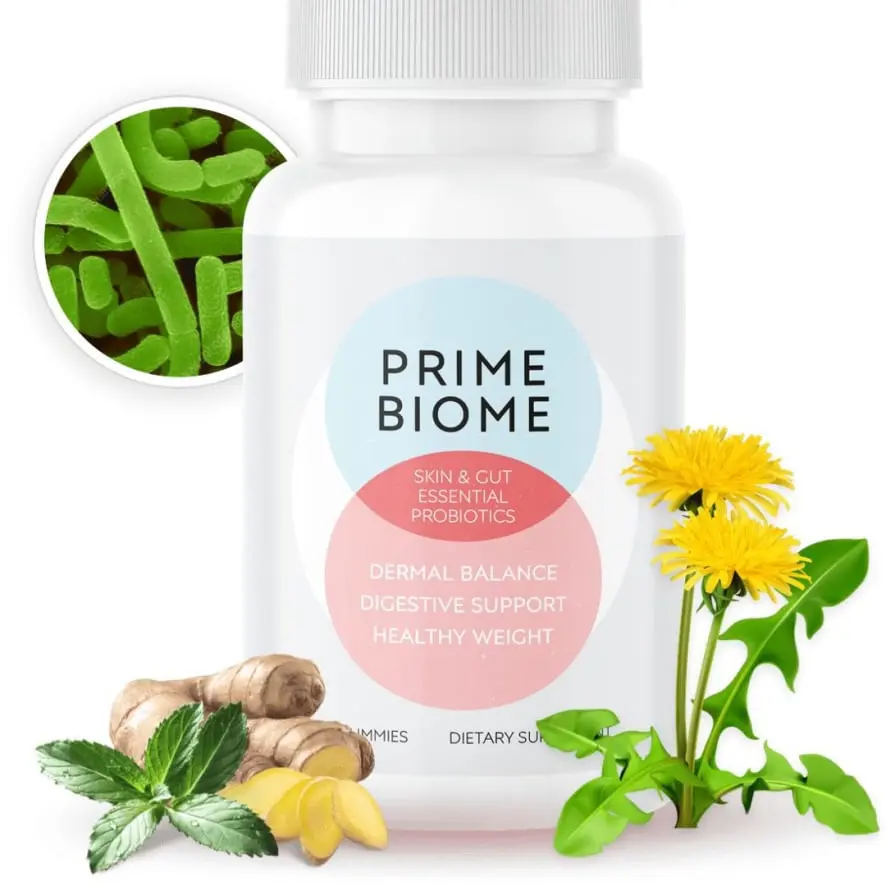 PrimeBiome