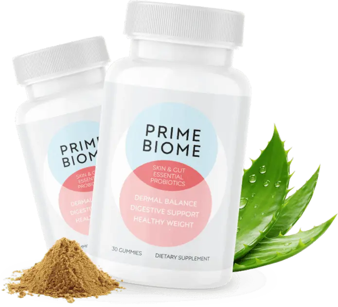 PrimeBiome  Supplement